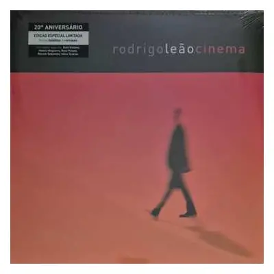 LP Rodrigo Leão: Cinema