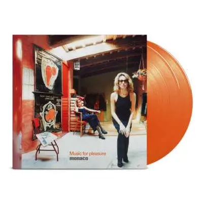 2LP Monaco: Music For Pleasure CLR | LTD