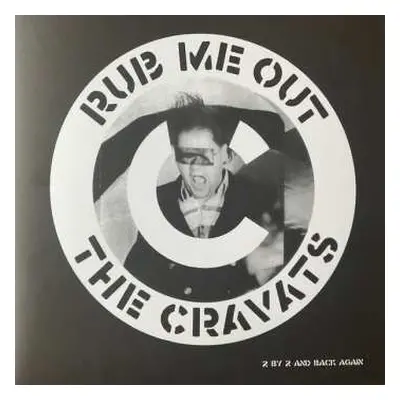 LP The Cravats: Rub Me Out