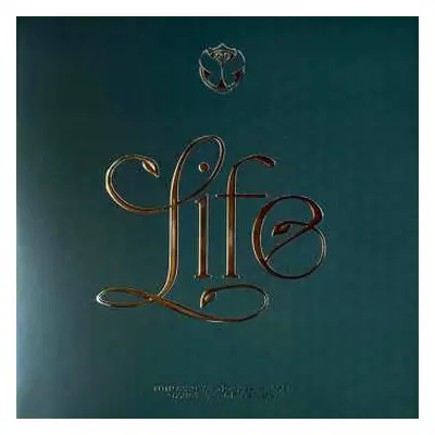 2LP Various: Tomorrowland 2024 - Life Official Compilation LTD