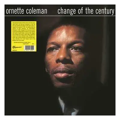 LP Ornette Coleman: Change Of The Century CLR | LTD | NUM