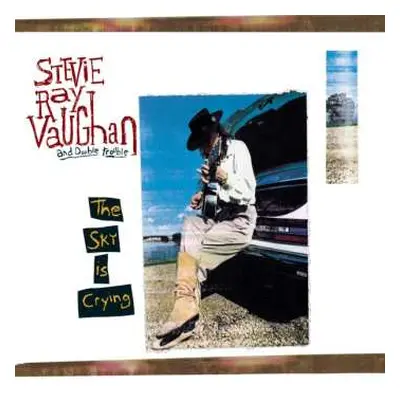 CD Stevie Ray Vaughan & Double Trouble: The Sky Is Crying