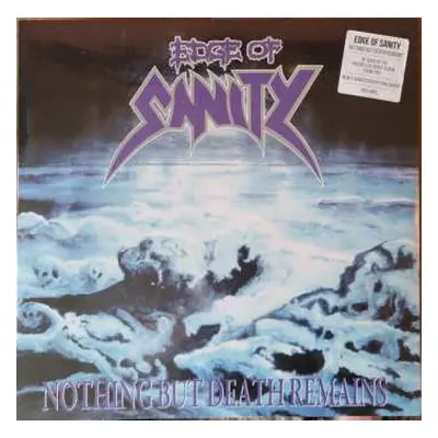 LP Edge Of Sanity: Nothing But Death Remains