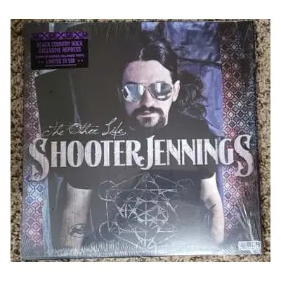 LP Shooter Jennings: The Other Life LTD | CLR