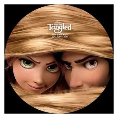 LP Various: Songs From Tangled PIC