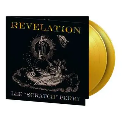 2LP Lee Perry: Revelation CLR | LTD | NUM