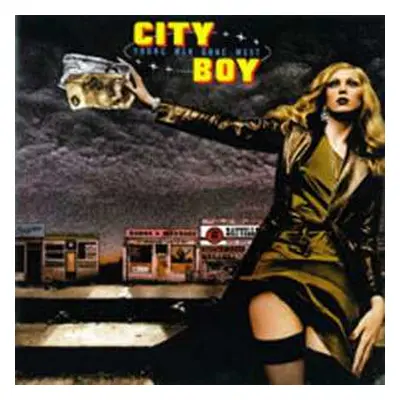 CD City Boy: Young Men Gone West