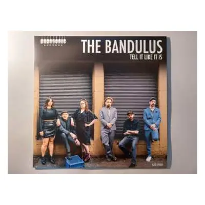 LP The Bandulus: Tell It Like It Is