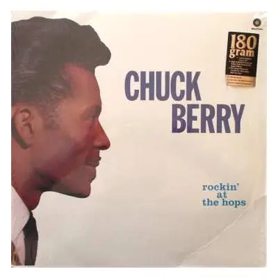 LP Chuck Berry: Rockin' At The Hops LTD