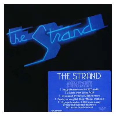 CD The Strand: The Strand