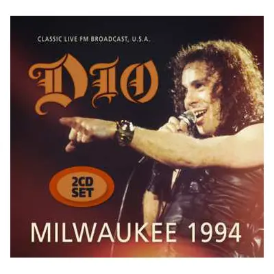 2CD Dio: Milwaukee 1994