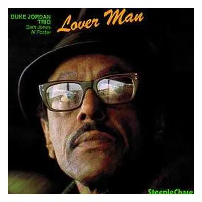 CD Duke Jordan Trio: Lover Man