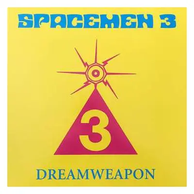 2LP Spacemen 3: Dreamweapon