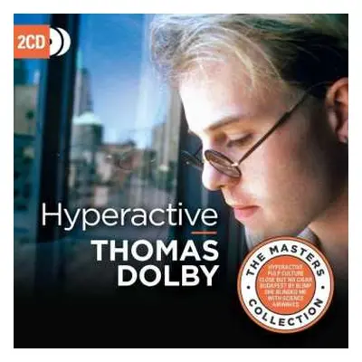 2CD Thomas Dolby: Hyperactive