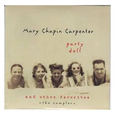 CD Mary Chapin Carpenter: Party Doll And Other Favorites