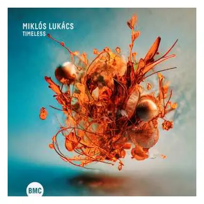 CD Miklós Lukács: Timeless