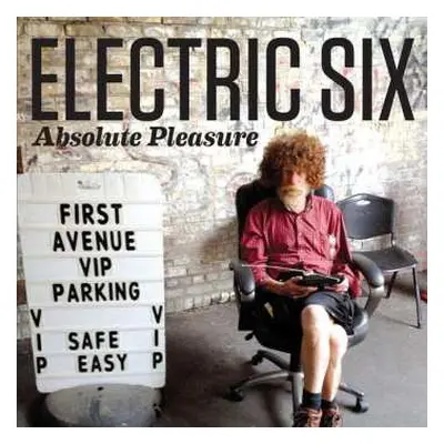 CD Electric Six: Absolute Pleasure