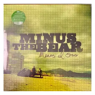 LP Minus The Bear: Menos El Oso