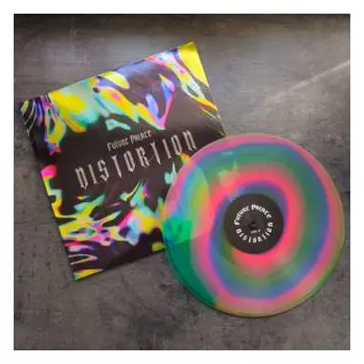 LP Future Palace: Distortion CLR | LTD