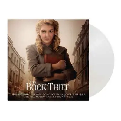 LP John Williams: The Book Thief (Original Motion Picture Soundtrack) CLR | LTD | NUM