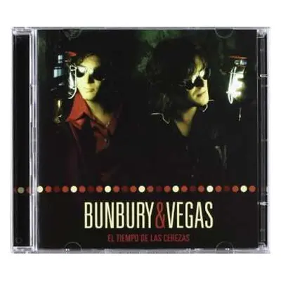 2CD Enrique Bunbury: El Tiempo De Las Cerezas