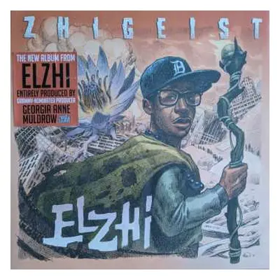 LP Elzhi: Zhigeist