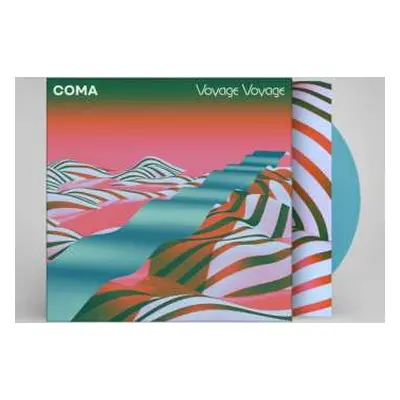 LP Coma: Voyage Voyage CLR | LTD