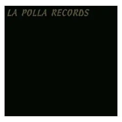 CD La Polla Records: Negro