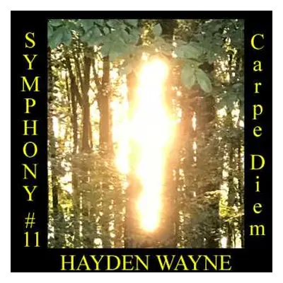 CD Wayne Hayden: Symphony #11: Carpe Diem