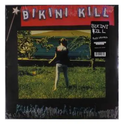 LP Bikini Kill: Pussy Whipped