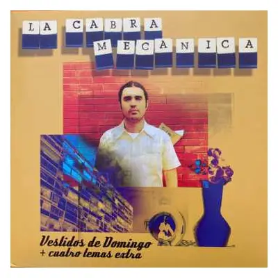 LP/CD La Cabra Mecánica: Vestidos De Domingo + Cuatro Temas Extras