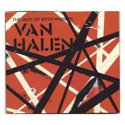 2CD Van Halen: The Best Of Both Worlds DIGI