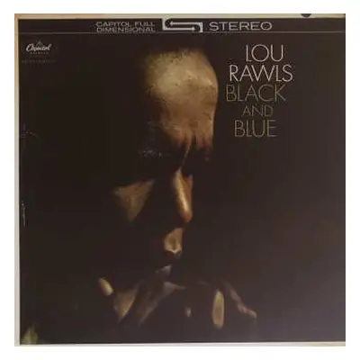 LP Lou Rawls: Black And Blue