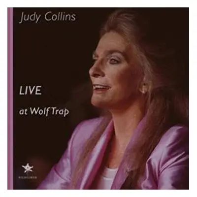 LP Judy Collins: Live At Wolf Trap