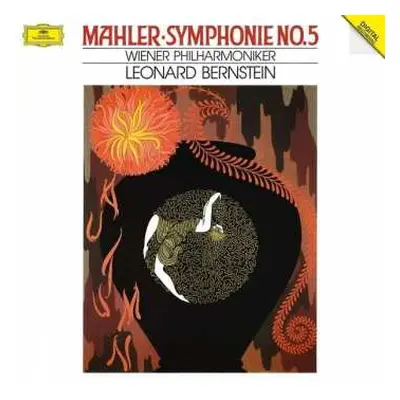 2LP Leonard Bernstein: Symphonie No.5