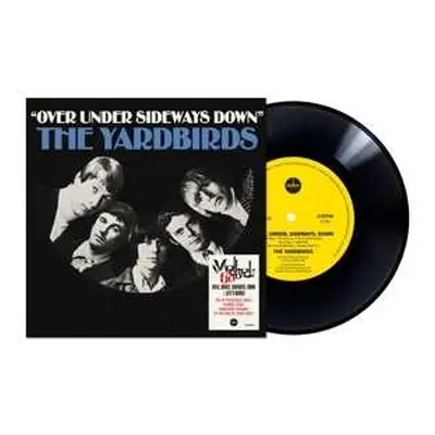 SP The Yardbirds: Over Under Sideways Down