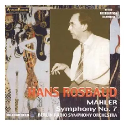 CD Gustav Mahler: Symphony No. 7