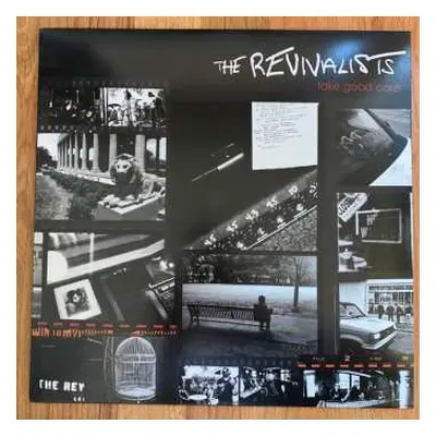 LP/SP The Revivalists: Take Good Care