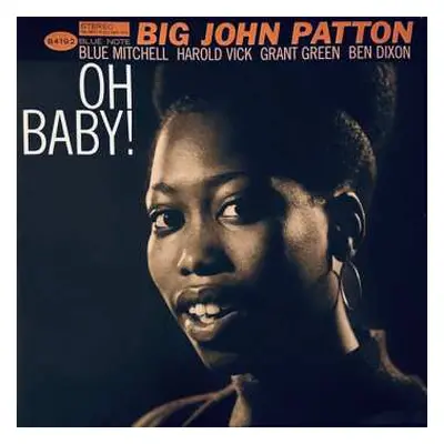 LP John Patton: Oh Baby! LTD