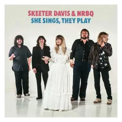 LP Skeeter Davis: She Sings, They Play