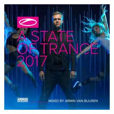 2CD Armin van Buuren: A State Of Trance 2017