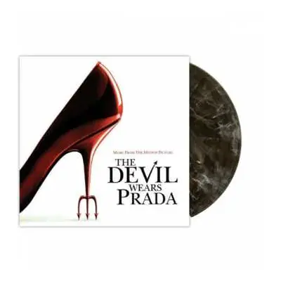 LP Various: Devil Wears Prada (black & White Marble Vinyl)