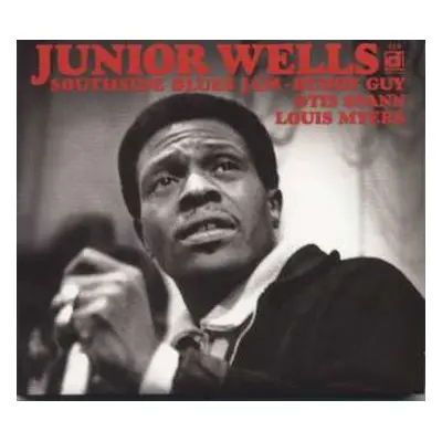 CD Junior Wells: Southside Blues Jam DLX