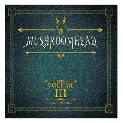 DVD Mushroomhead: Volume 3