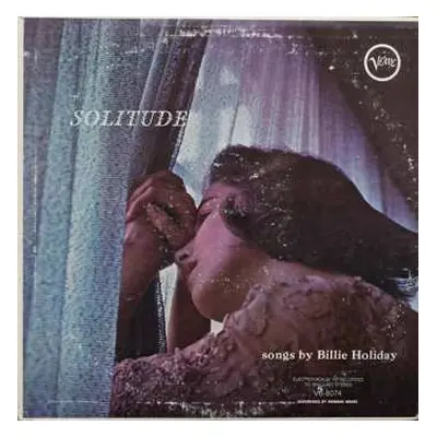 LP Billie Holiday: Solitude