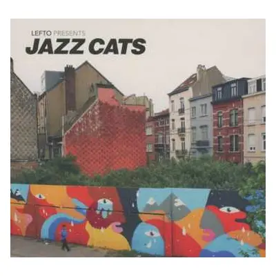 CD Lefto: Jazz Cats