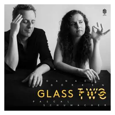 LP Philip Glass: Glass Two - Arrangements Für Vibraphon & Klavier (180g)