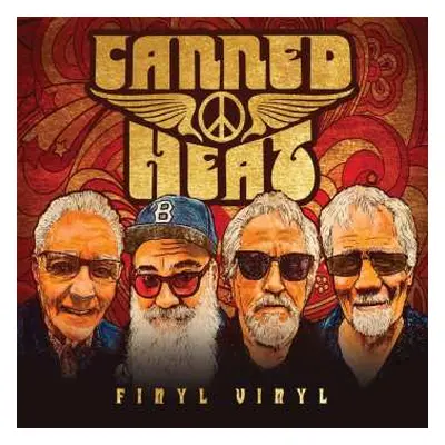 CD Canned Heat: Finyl Vinyl