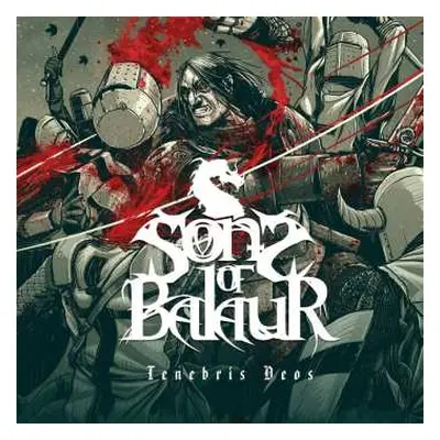 LP Sons Of Balaur: Tenebris Deos