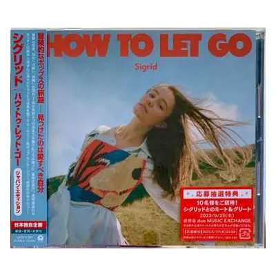 CD Sigrid: How To Let Go